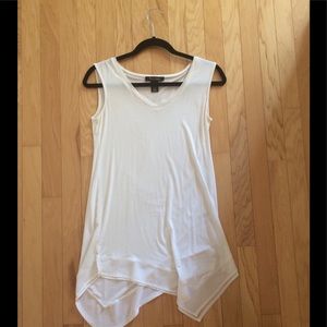 White House Black Market Sleeveless Top