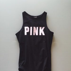 Pink Bodysuit