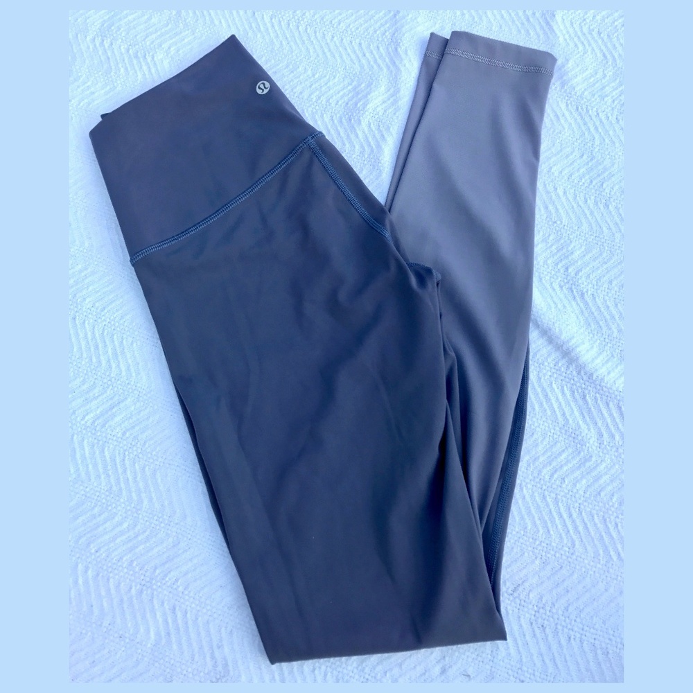 Lululemon Wunder Under Ombre Pants Size 8