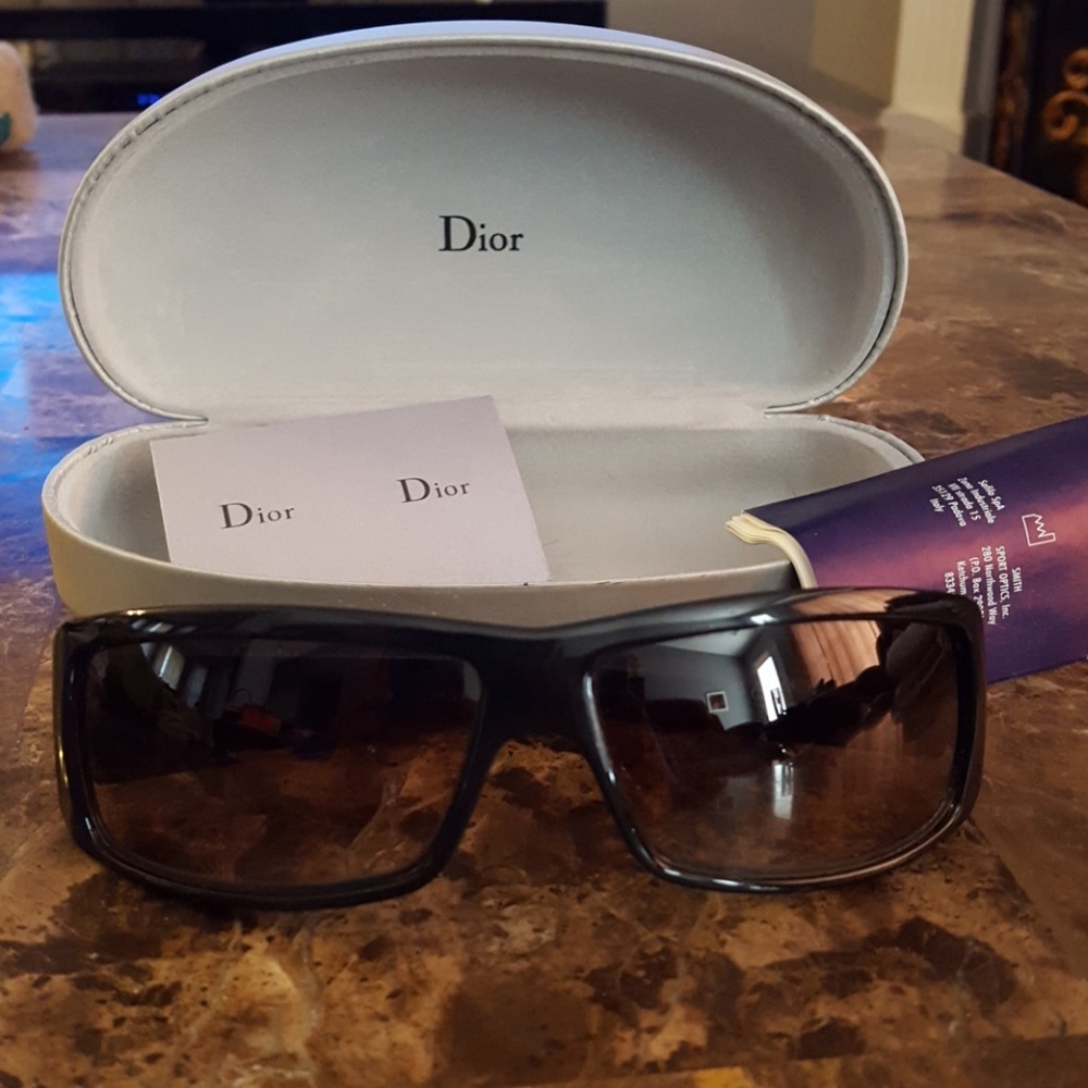 Christian Dior sunglasses