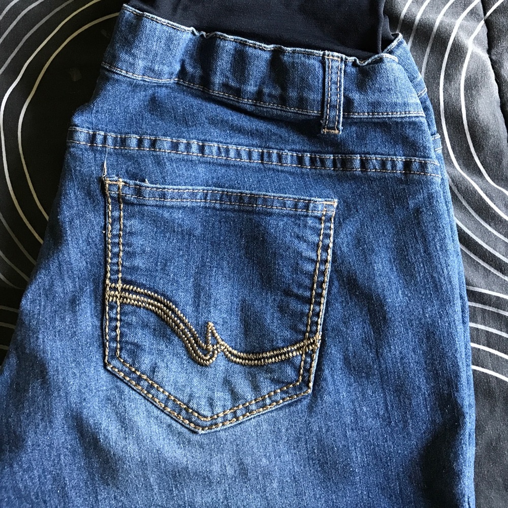 Maternity Jeans