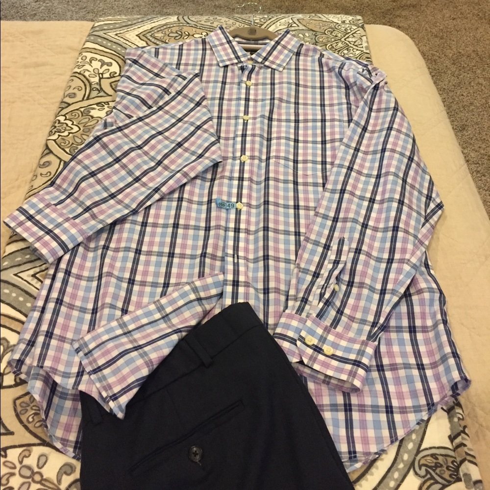 Banana republic long sleeve shirt