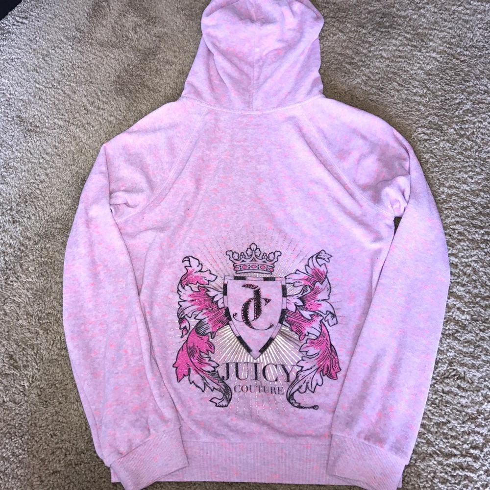 Juicy Couture sweat shirt