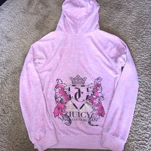 Juicy Couture sweat shirt