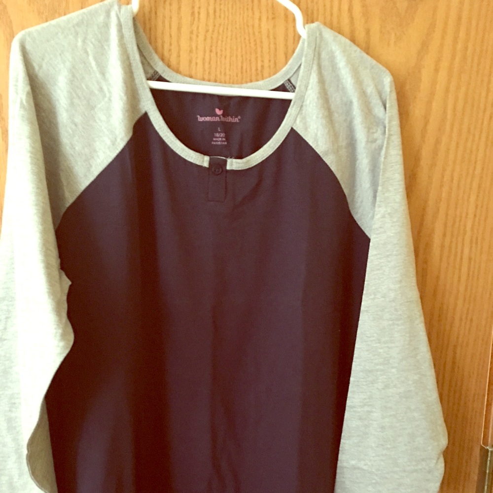 Knit tops