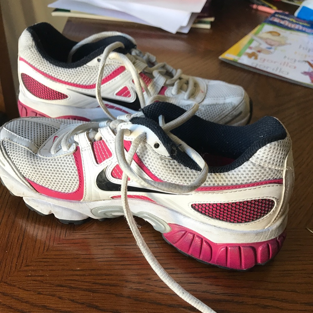 Nike running shoes