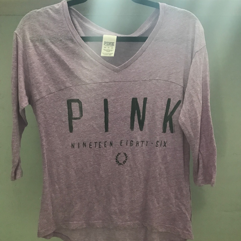 V Neck Tee