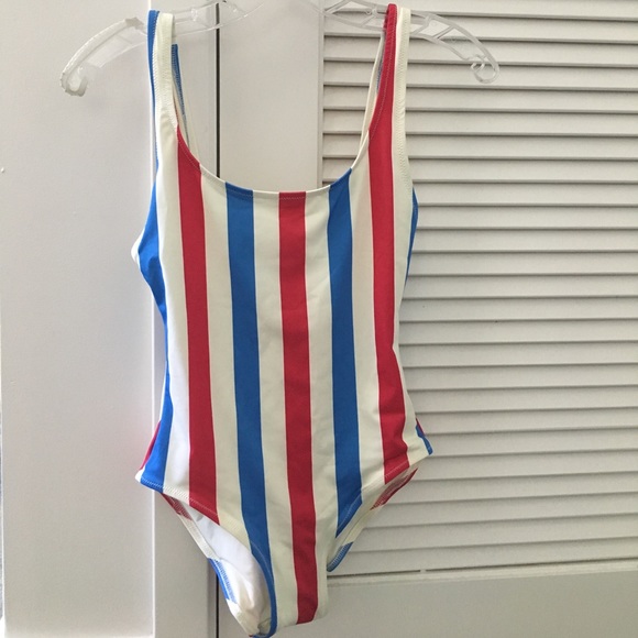 SOLID & STRIPED Other - Solid & Striped Anne-Marie one-piece