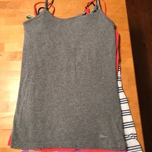 4 Aeropostale camis
