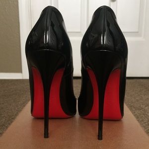 FINAL PRICE 🔥 Christian Louboutin So Kate