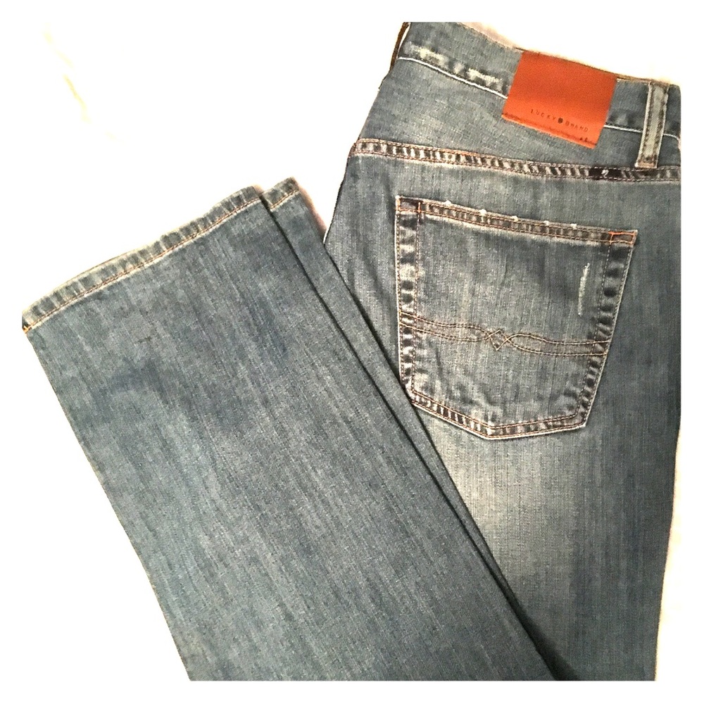 Lucky brand jeans