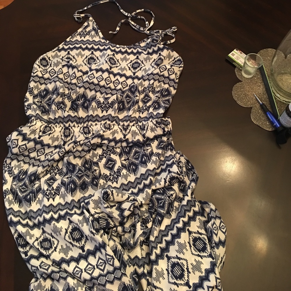 Aztec romper