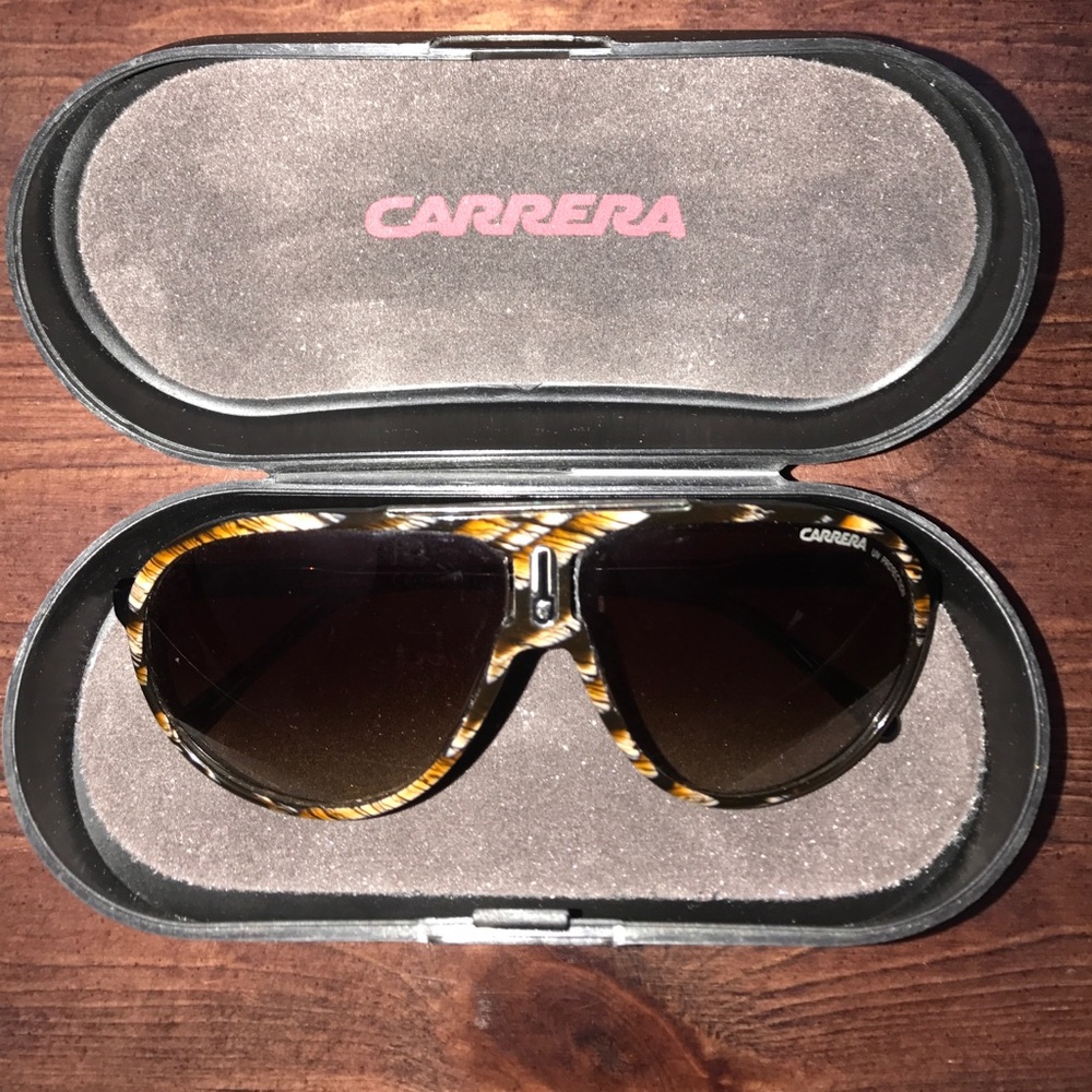 Carrera Aviators