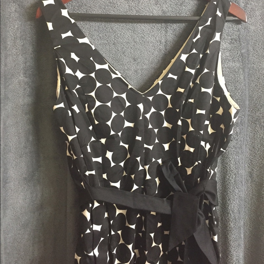 Cotton summer dress - Picture 2 of 4