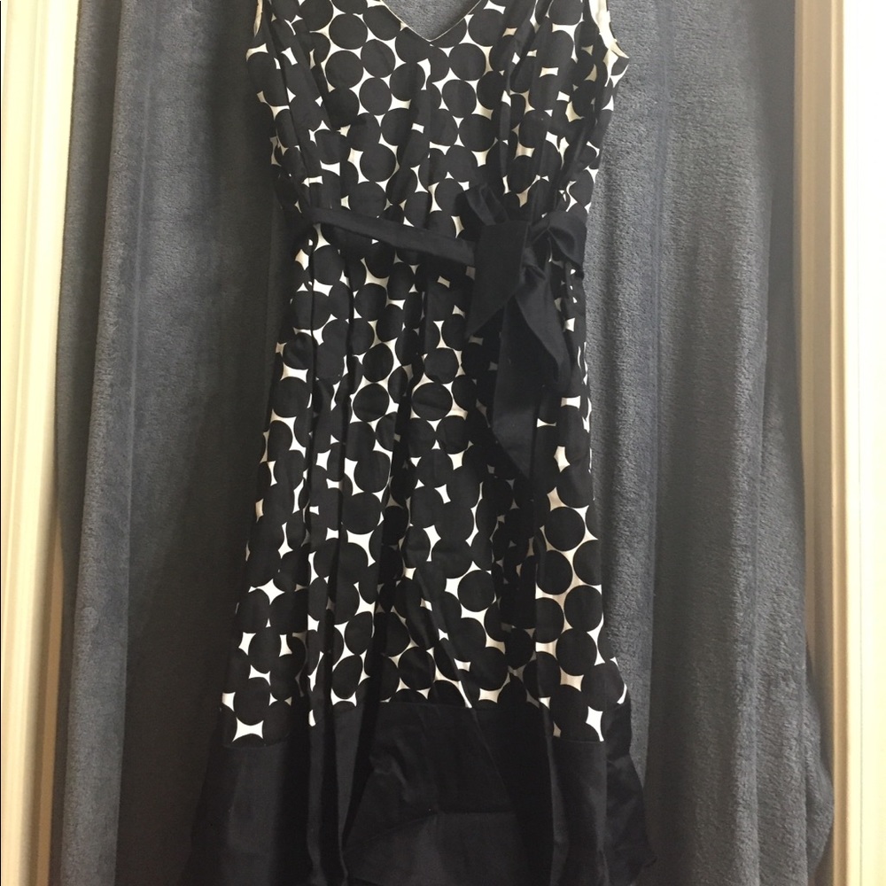Cotton summer dress - Picture 3 of 4