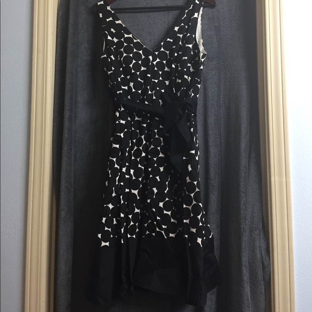 Cotton summer dress - Picture 4 of 4