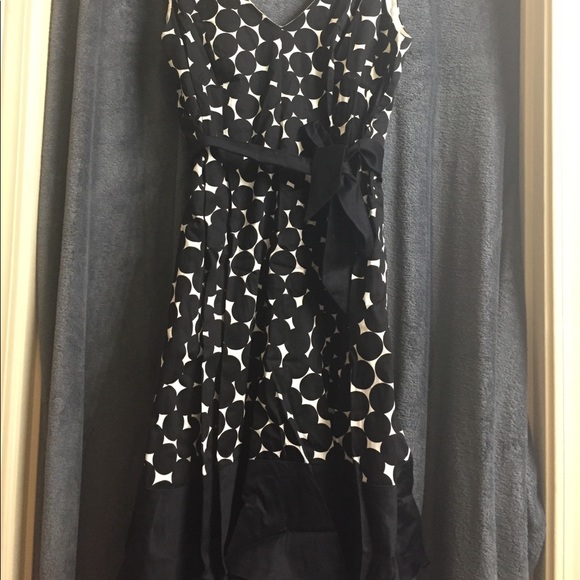 Cotton summer dress - Picture 3 of 4