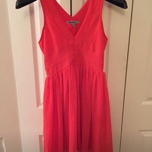 Size M pink summer dress
