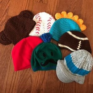 Toddler hats