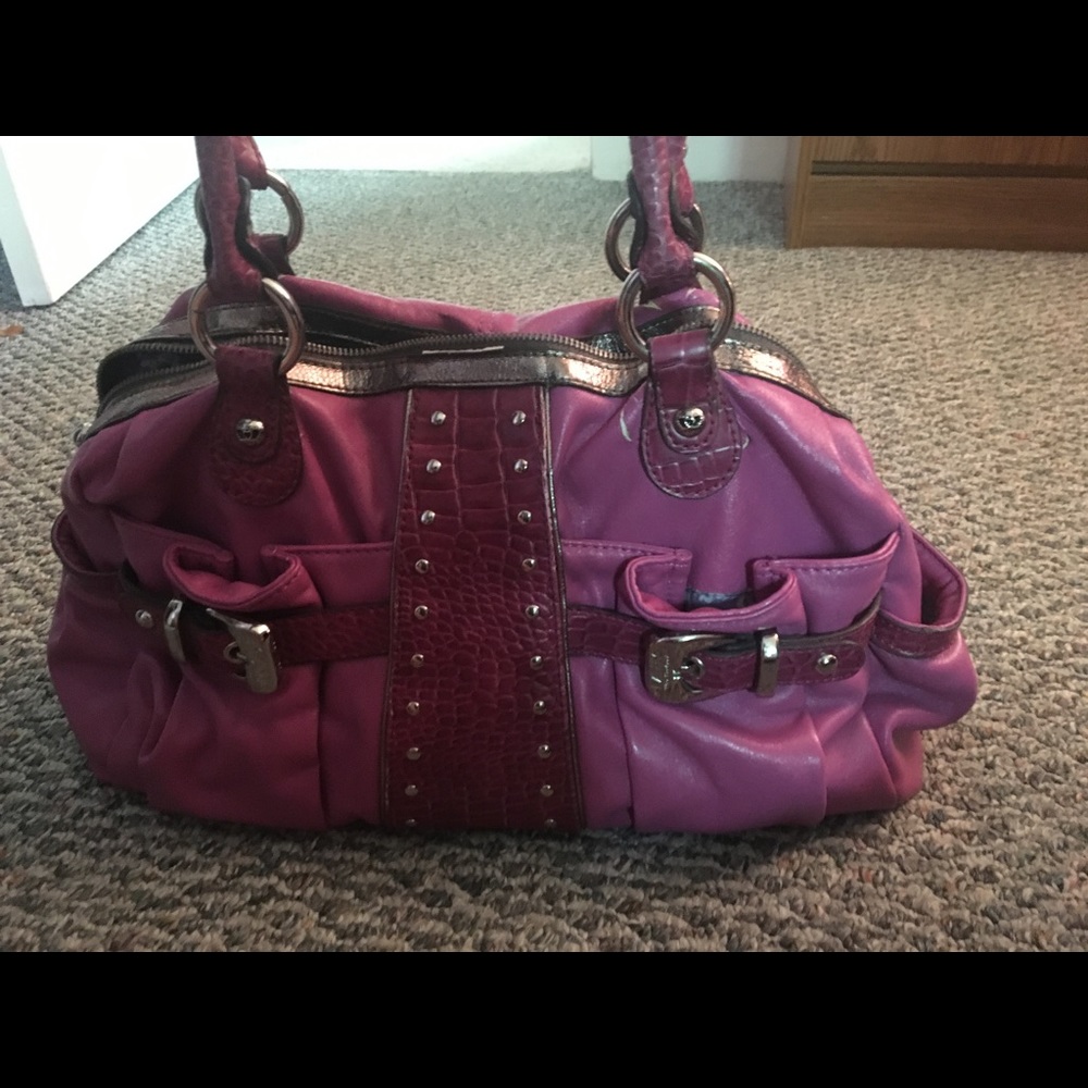 Kathy Van Zeeland Purse