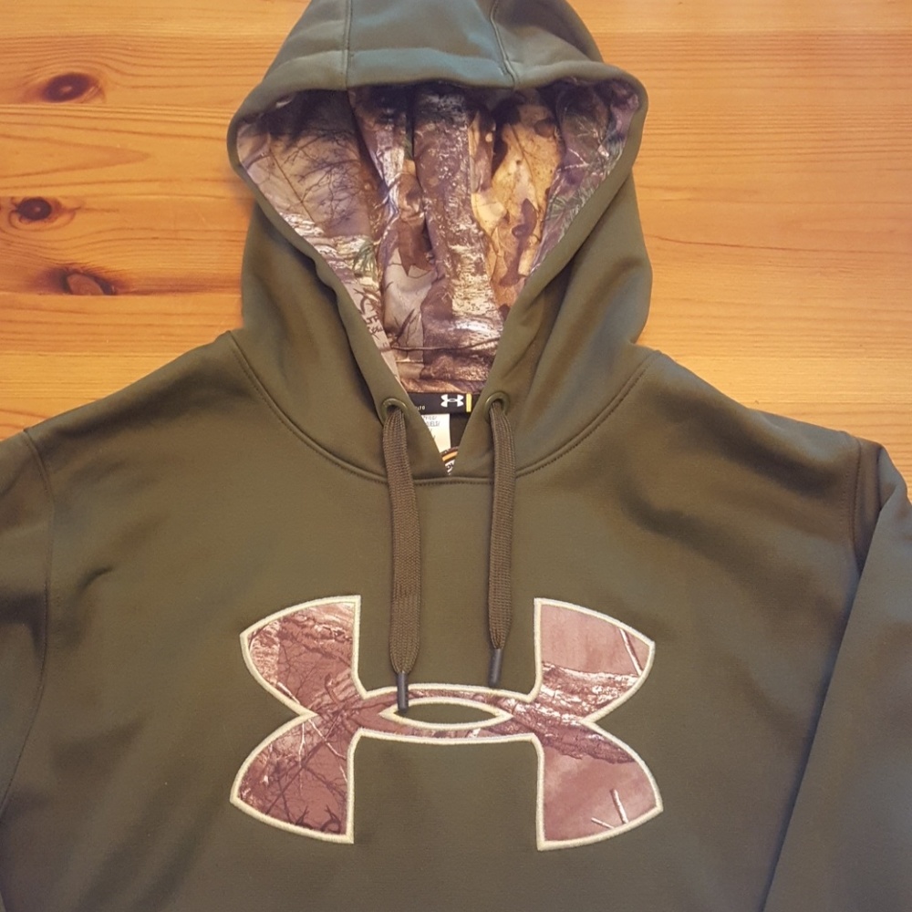 SHIPPING TODAY Sale! NWT Under Armour Men's Hoodie