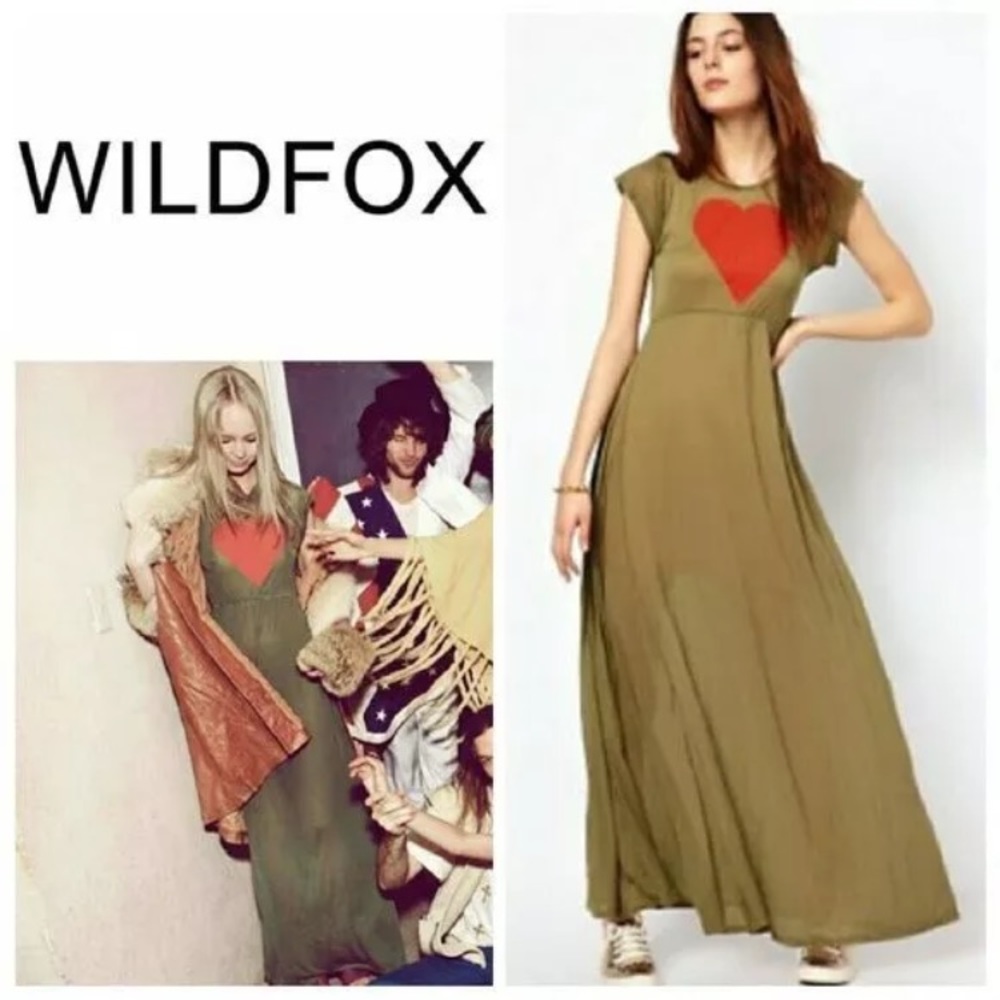 Wildfox true love ❤️ maxi dress!