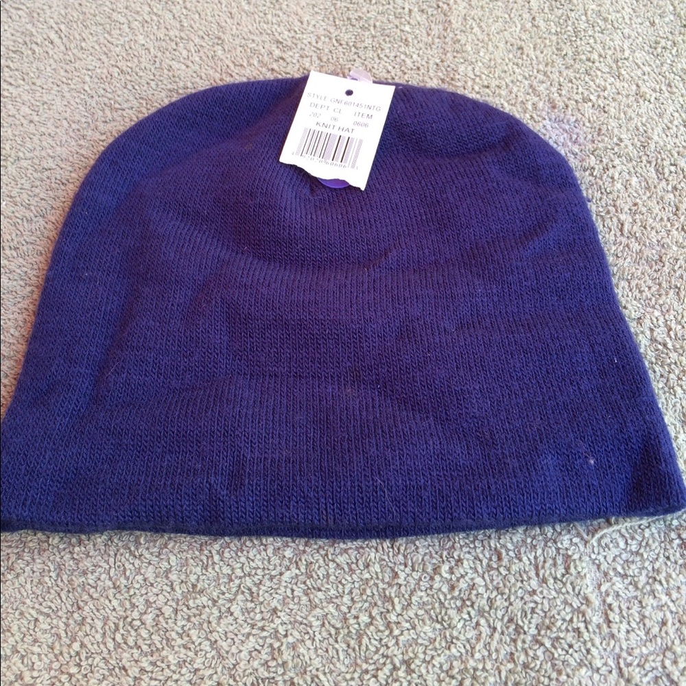 Boys knit cap
