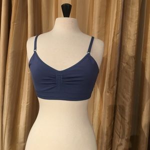 Athleta seamless sports bra