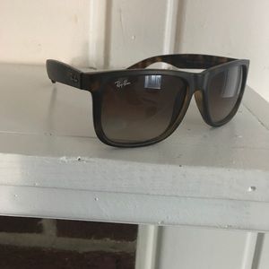 Ray Ban "Justin" Sunglasses