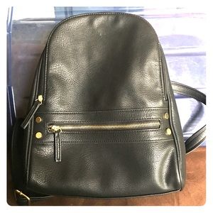 Mossimo Red Backpack