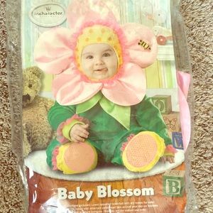 Flower Costume