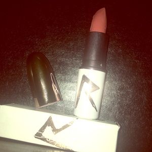 MAC X RIRI Collection lipstick in BAD GIRL RIRI