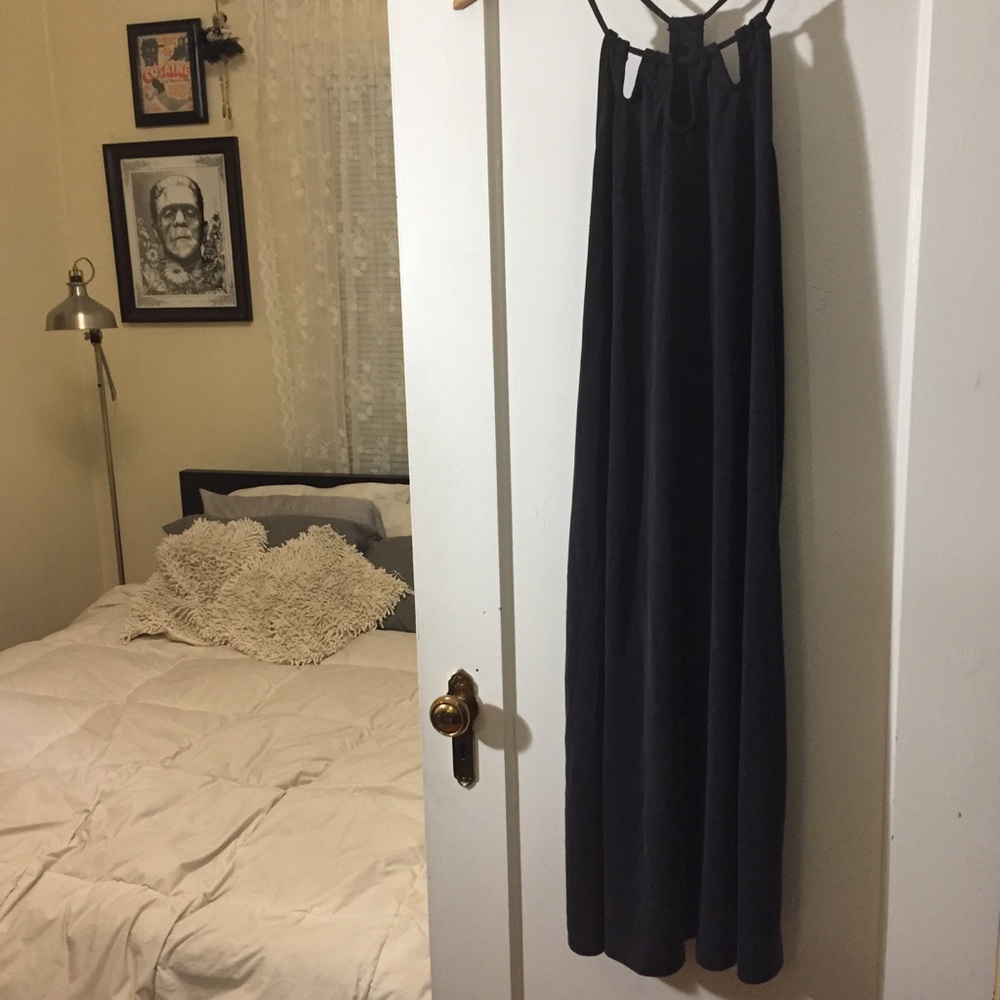 Silence and Noise Dress