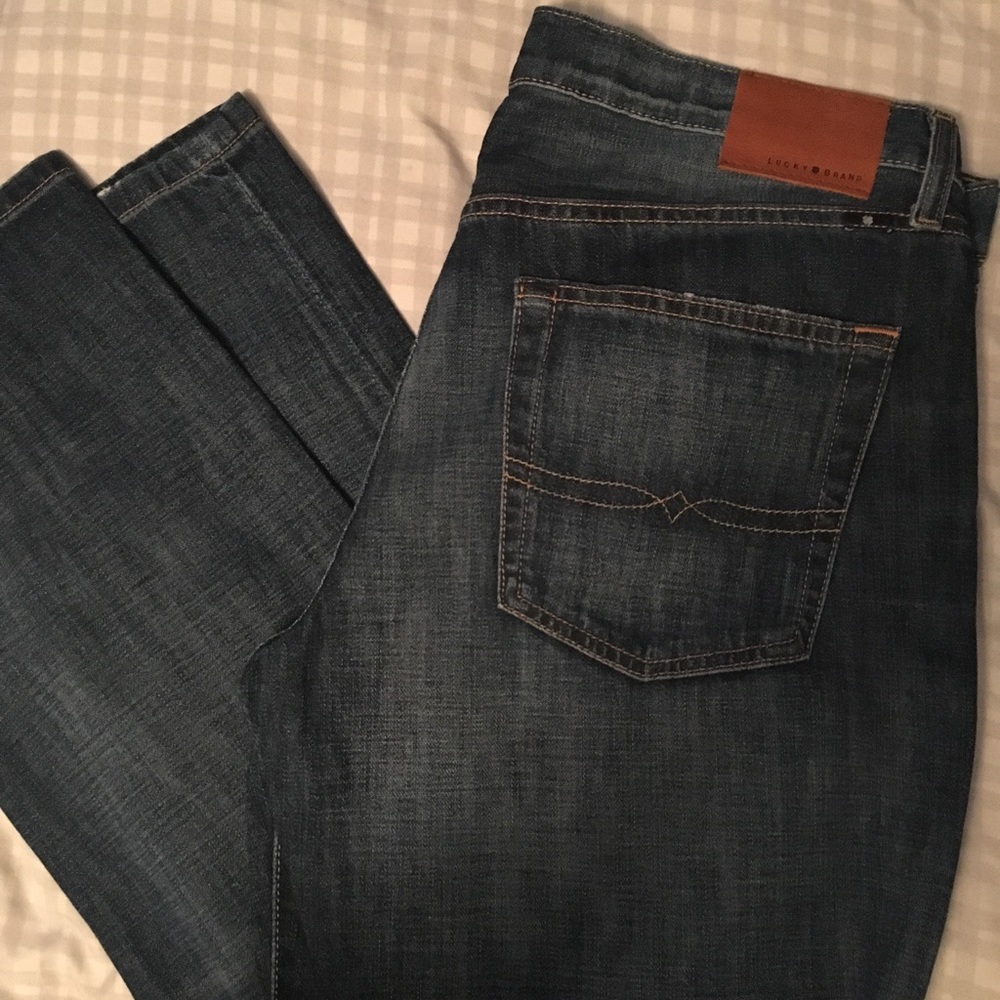 Lucky brand jeans