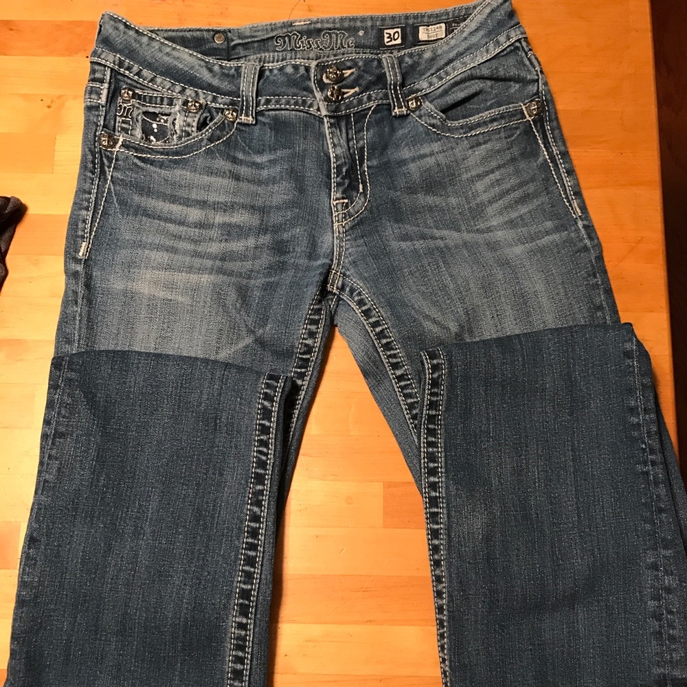Miss me jeans