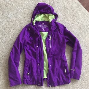 Free Country Rain Jacket