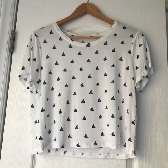 Crop top aero - Picture 1 of 2