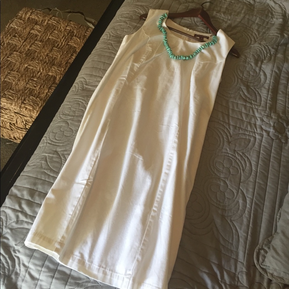 Cute cotton summer dress.