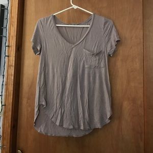 Tan lose Charlotte Russe shirt