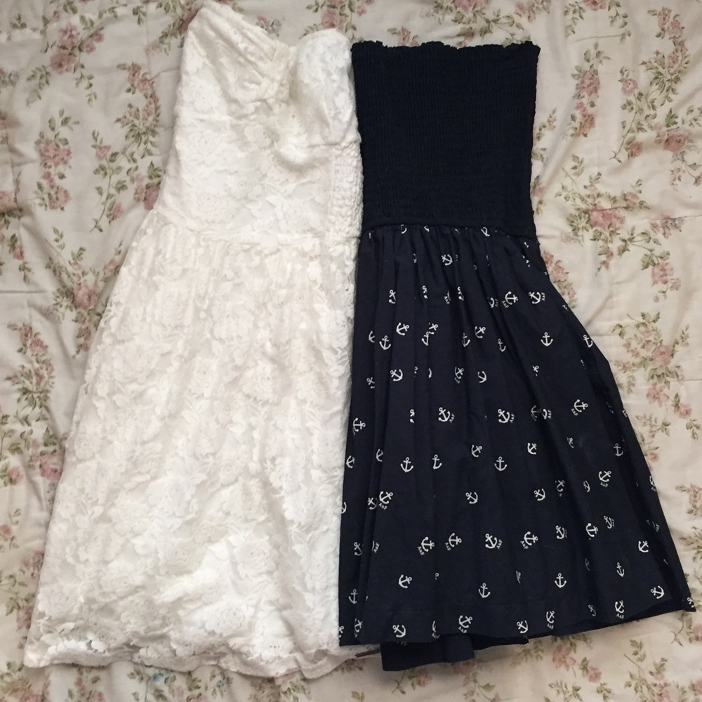 Two Cute Dresses!!