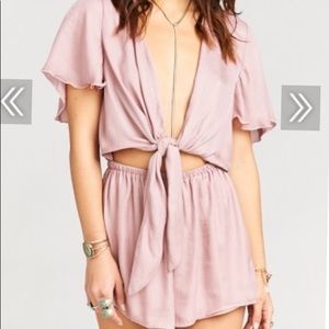 Show me your mumu romper