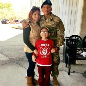 Meet your Posher, Anthony