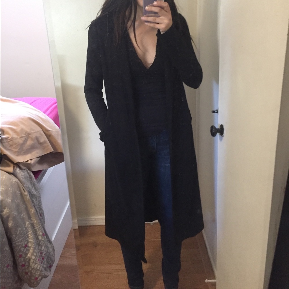 Cotton jacket from monrow