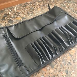 Morphe make up brush travel case