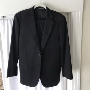 Corneliani Custom Italian Made Virgin Wool Suit