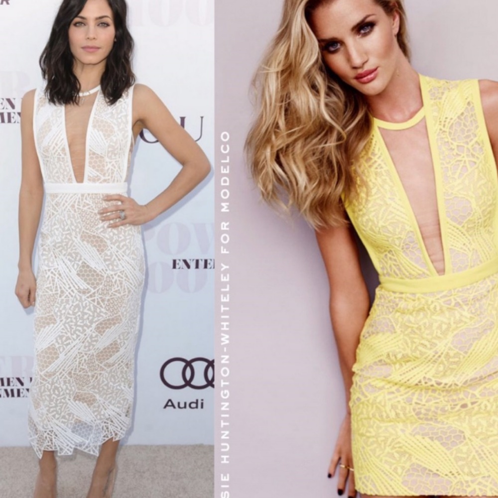 MANNING CARTELL DRESS!!!