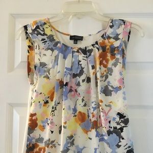 The Limited Sleeveless Blouse