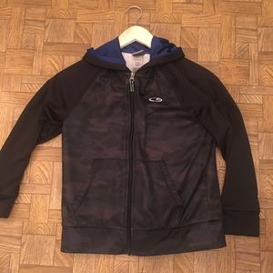 Boys Medium 8/10 Champion lightweight jacket