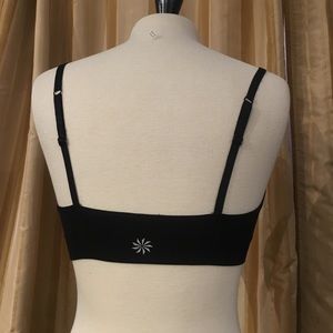 Athleta seamless sports bra