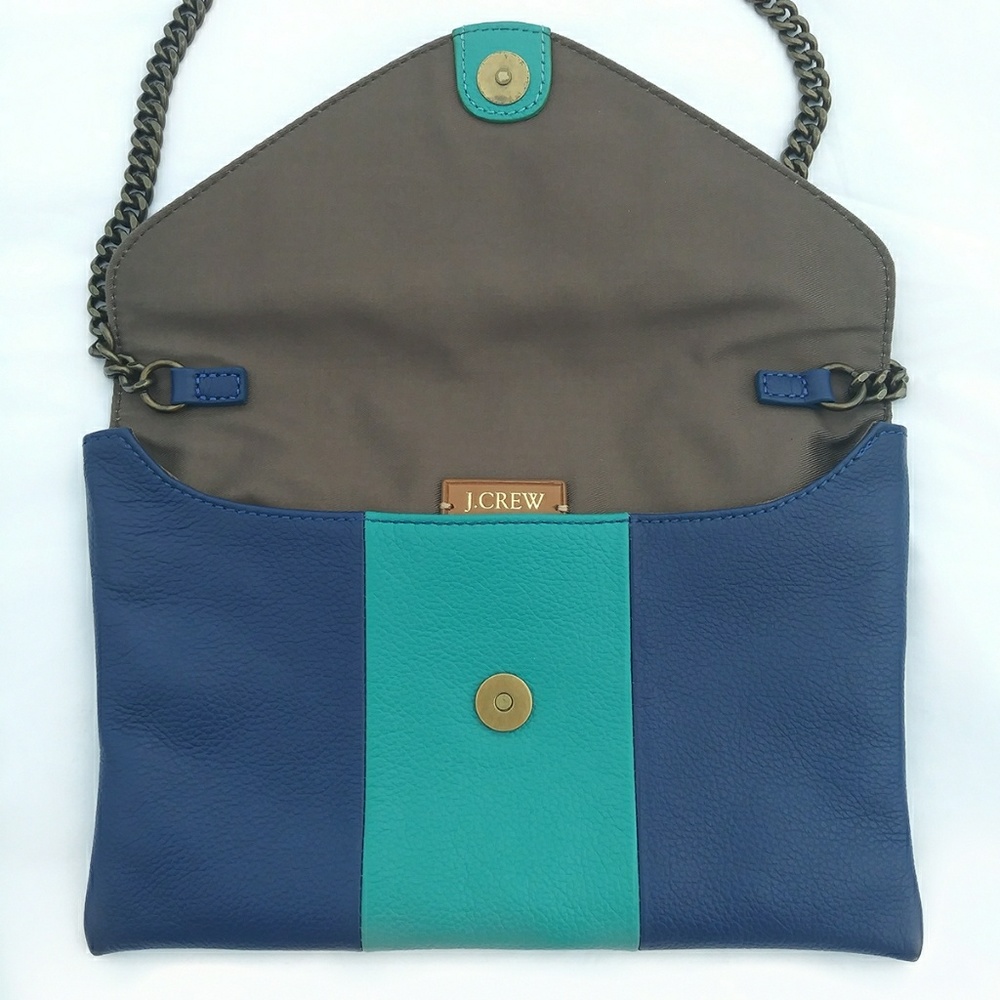 J.CREW EVENING BAG PERFECT CONDITION